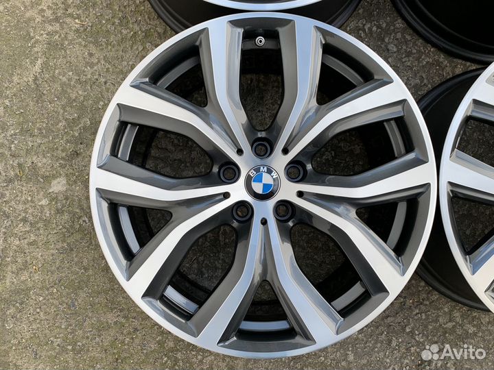 Диски оригинальные на BMW X1 F39 X2 F48 R19 511
