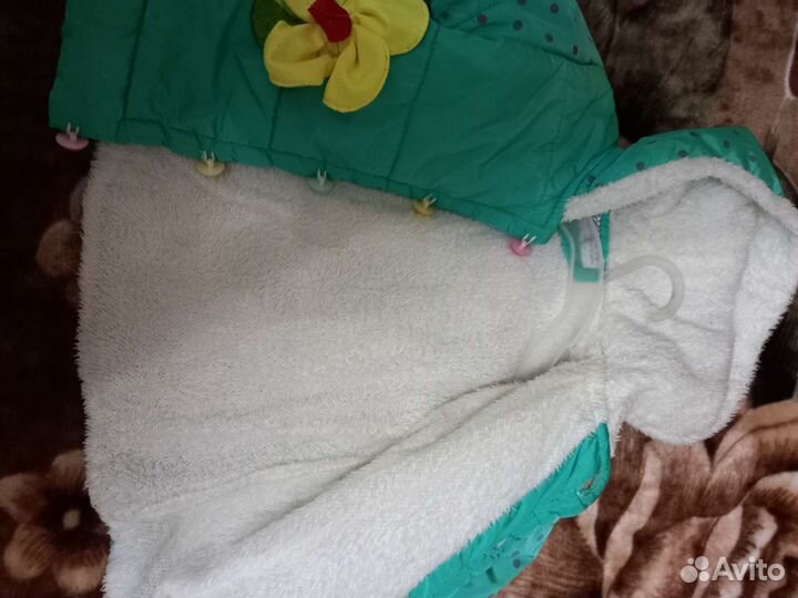 Куртка для девочки