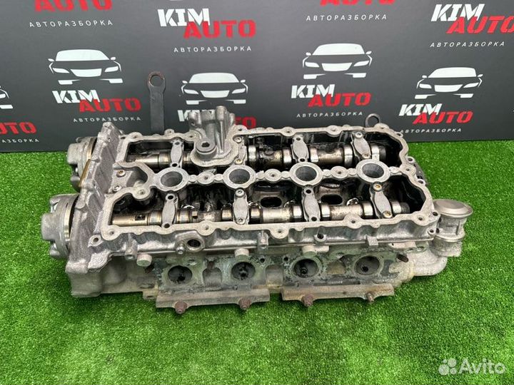 Головка блока цилиндров (ГБЦ) правая 4.2 BAR STD