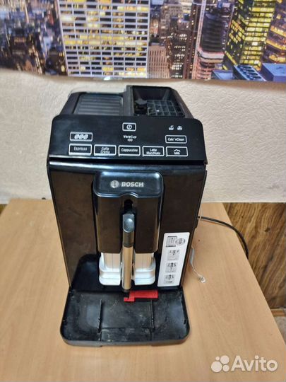Кофемашина bosch verocup 100 по запчастям