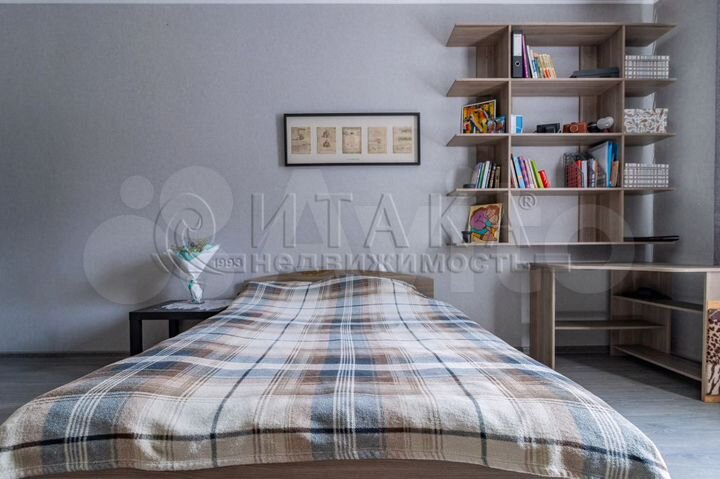 1-к. квартира, 32,6 м², 2/14 эт.