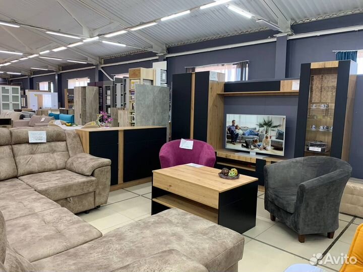 Модульная спальня Бланка