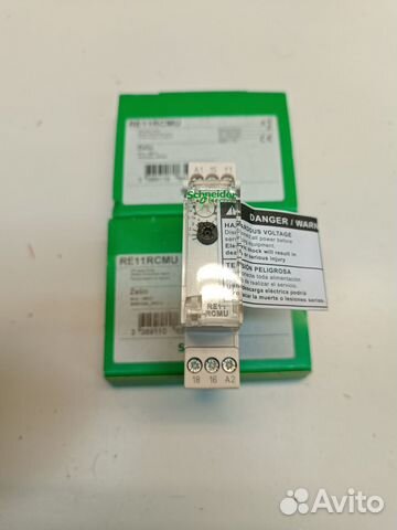 Schneider Electric RE11rcmu