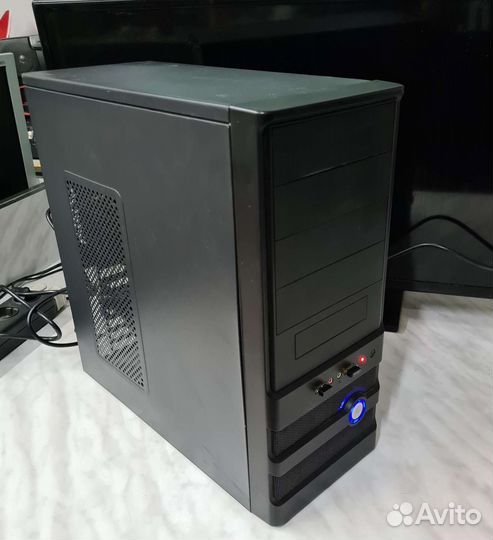 Бюджетный для игр пк Intel Core i5-6400 GT640 2Gb