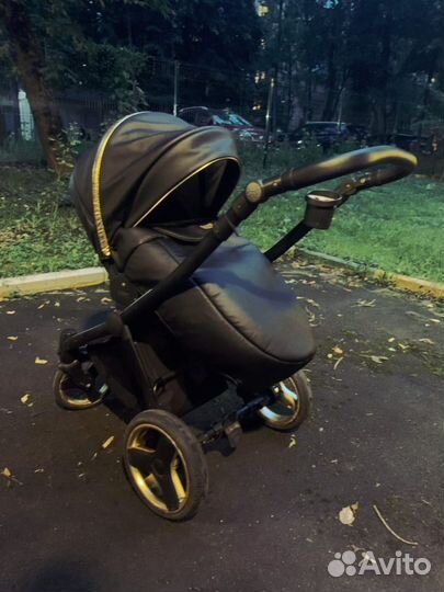 Коляска Verdi Mirage Soft 3в1