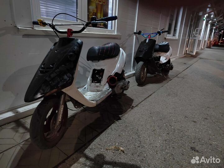 Yamaha jog artistic