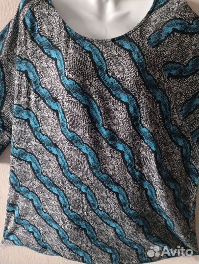 Блуза Ulla Popken р.58-60