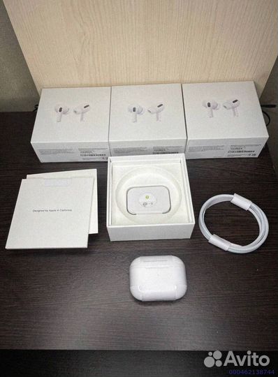 AirPods Pro 2: Новый уровень комфорта