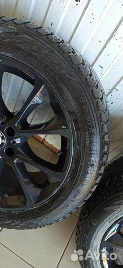 Колеса оригинал bmw. 255/50 r19