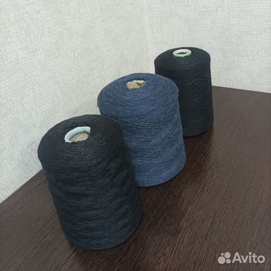 Пряжа для вязания,меринос 800м/100 гр