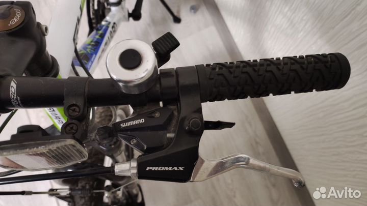 Велосипед подростковый Forward