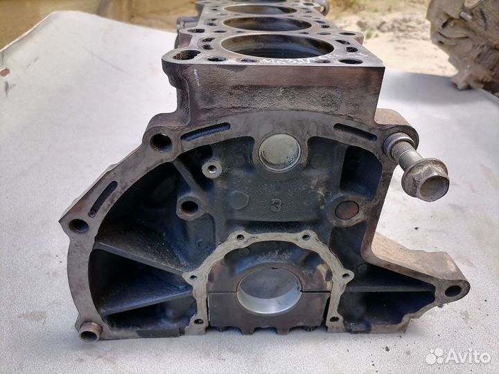 Блок цилиндров 1.8 FP Mazda 626 GE 1992-1997