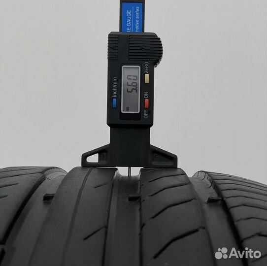 Continental ContiSportContact 5 255/40 R21