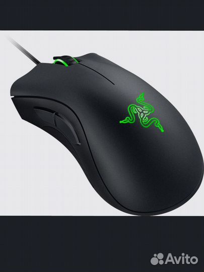 Игровая мышь Razer DeathAdder Essential Wired