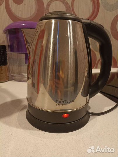 Чайник электрический бу