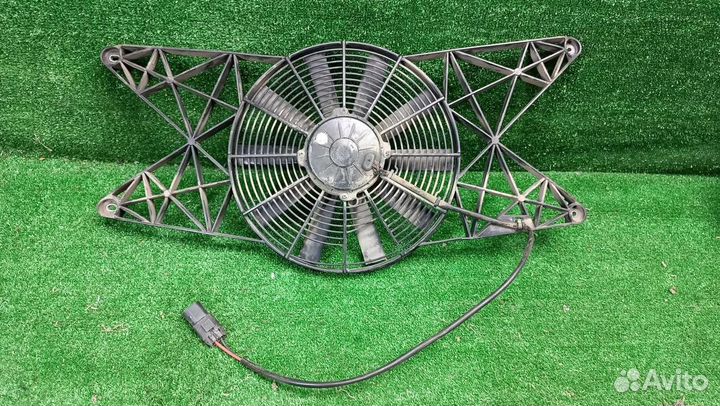 Диффузор с вентилятором Газель Next (2014-н.в.)