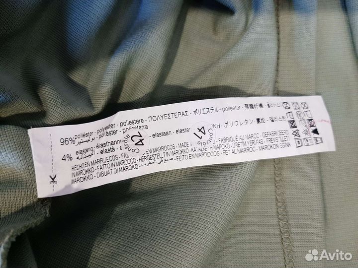 Летнее платье zara