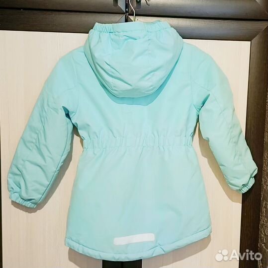 Куртка весенняя новая на девочку