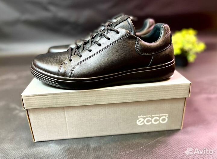 Кроссовки Ecco premium