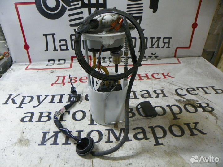 Насос топливный Suzuki SX4