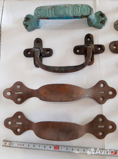 Дверные ручки СССР