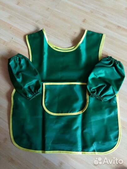 Фартуки для творчества на 4-7 и 8-12 лет