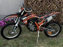 Ktm sx f 250