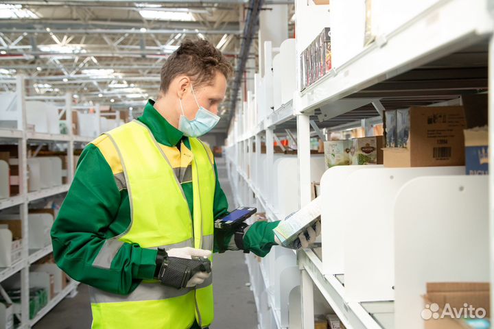 Работа вахтовым методом, Московская область