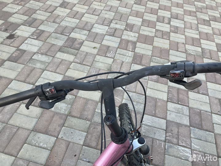 Велосипед подростковый женский