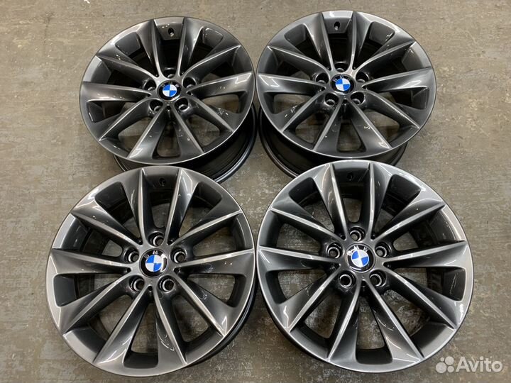 Диски оригинальные R18 307 style Bmw x3 F25 x4 F26