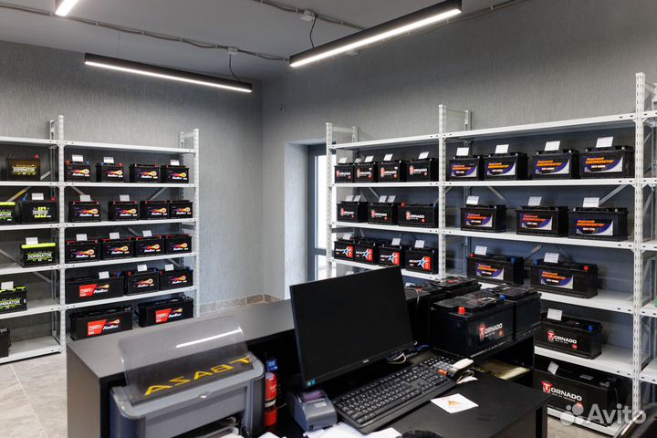 Аккумулятор автомобильный Fire ball 6ст-190 (4) N