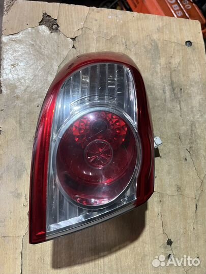 Стоп сигнал Хундай сантафе