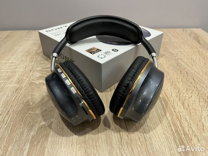 Беспроводные наушники Sony WH-305