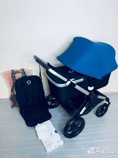 Bugaboo Fox 2в1 New