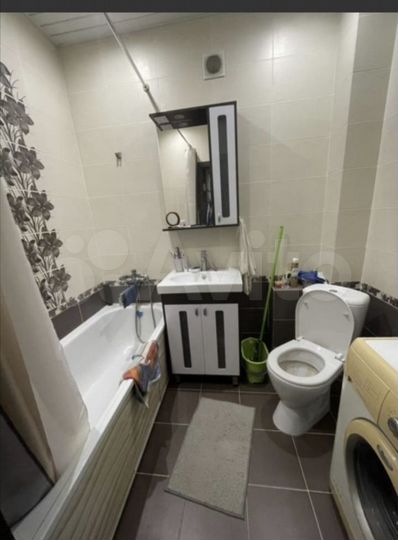 1-к. квартира, 37,1 м², 7/9 эт.