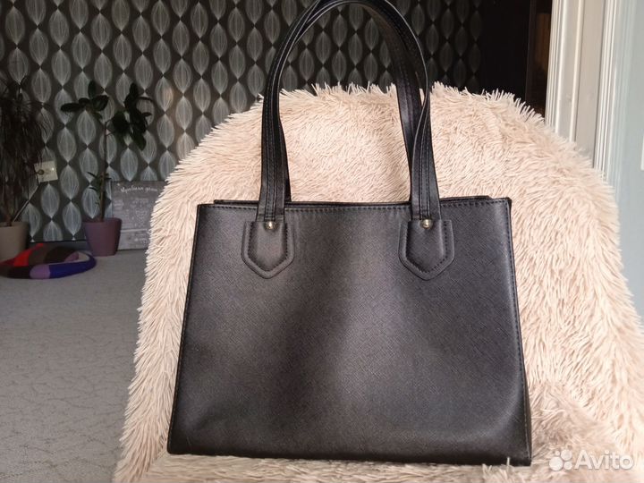 Сумка женская черная