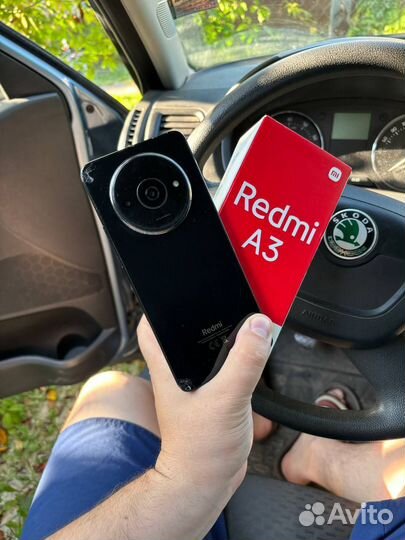 Xiaomi Redmi A3, 3/64 ГБ