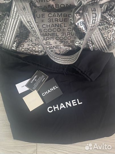 Сумка chanel