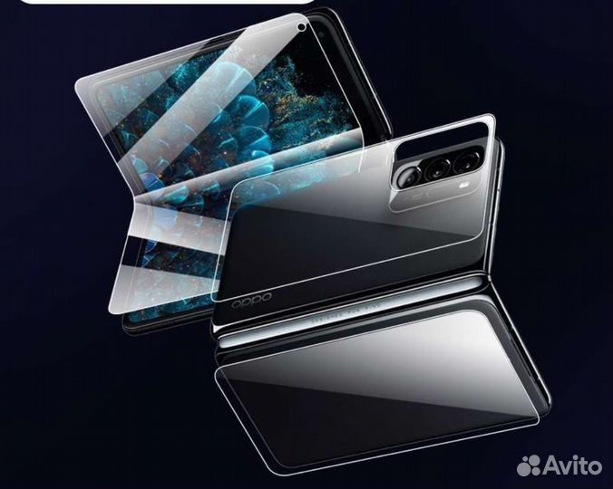 Oppo find n2 защитная пленка