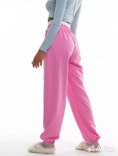 Спортивные штаны женские джоггеры