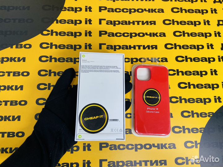 iPhone 14, 128 ГБ