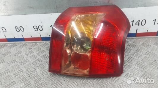 Фонарь задний правый toyota corolla E12 (CDN07MY01