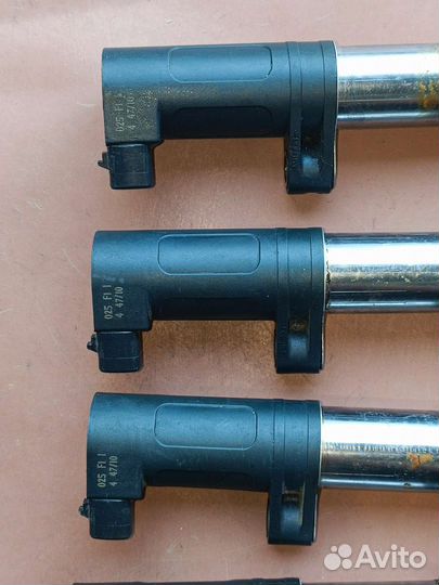 Катушка зажигания eldor 8200765882