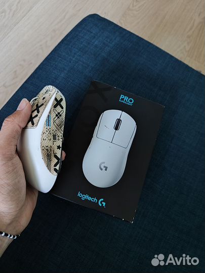 Игровая мышка Logitech g pro x superlight