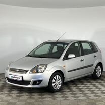 Ford Fiesta 1.4 AMT, 2007, 87 924 км, с пробегом, цена 559 000 руб.