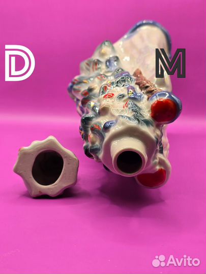 Штофы и графины фарфор СССР