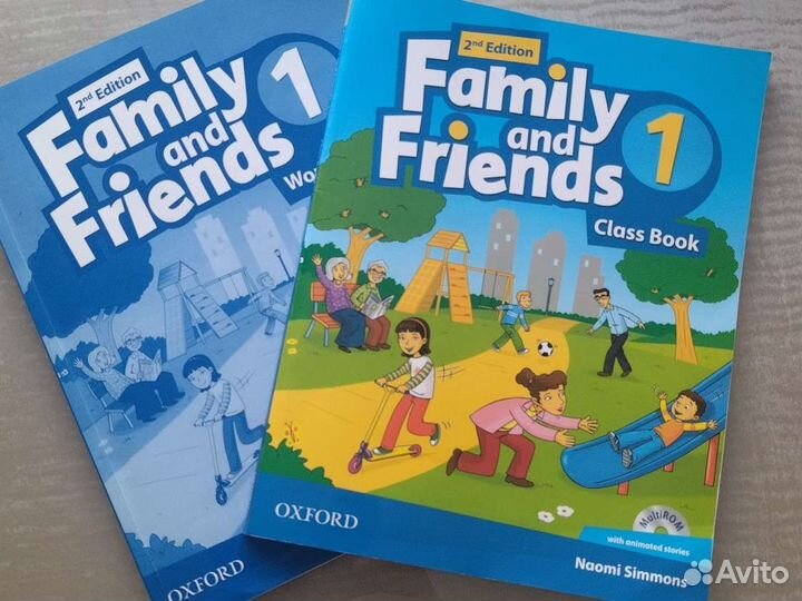 Учебники для изучения английского языка