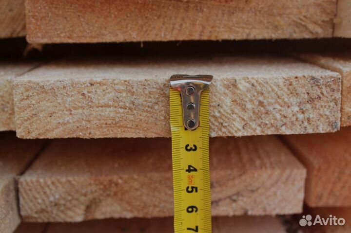 Удобные размеры досок сосны для вашего удобства