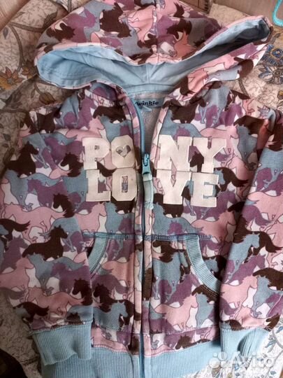 Детские вещи пакетом для девочек 86 92