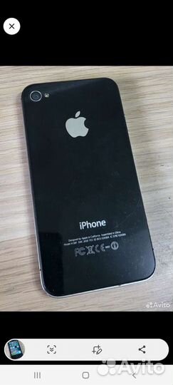iPhone 4s